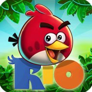 Angry Birds Rio (MOD, Monedas Ilimitadas)