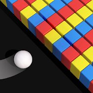 Color Bump 3D (MOD, Modo Dios)