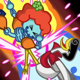 Fly Punch Boom! – Lutas de Anime
