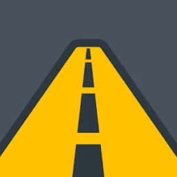 Asphalt – Paquete de Iconos Oscuros