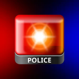 Simulación de Luces Policías