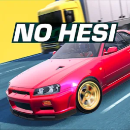 No Hesi Corrida de Tráfego de Carros