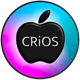CRiOS Circle – Paquete de Iconos