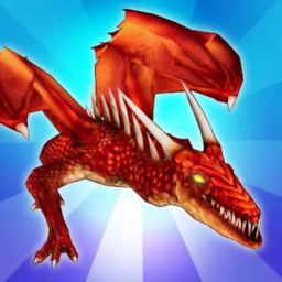 Merge Battle 3D: Lucha de Dragones