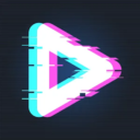 90s – Glitch VHS Video Effects