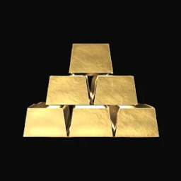 Solid Gold Pro – Pacote de Ícones