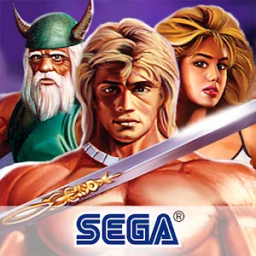 Golden Axe Clássicos