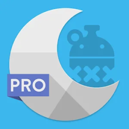 Moonshine Pro Icon Pack MOD