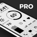 Flight Dark Pro – Icon Pack