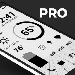 Flight Dark Pro – Paquete de Iconos