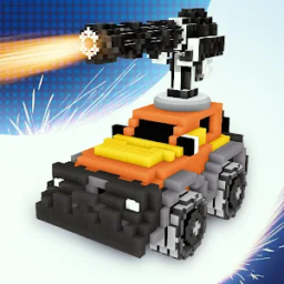 Cars Battle – Edición Voxel