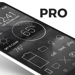 Lines Pro (Lines – Ícones Minimalistas)