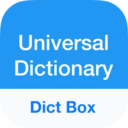 Dict Box: Universal Dictionary