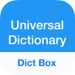 Dict Box: Diccionario Universal