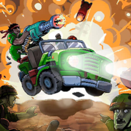 Jackal Squad – Supervivencia.io