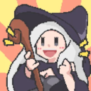The witch can’t stop