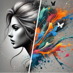 Picturize It  (AI Photo to Art Converter)