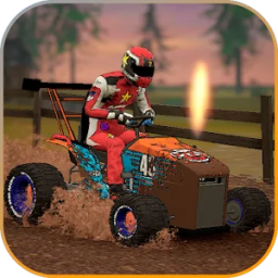 Offroad Outlaws Carreras de Arrancones