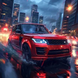 4×4 Simulator: Grande Cidade 2024
