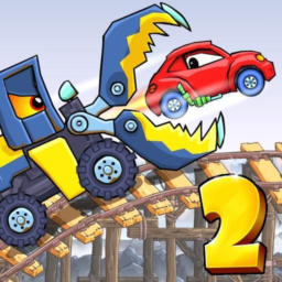 Car Eats Car 2 – Juego de Carreras