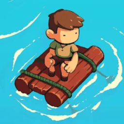 Idle Raft City – Mundo Marino