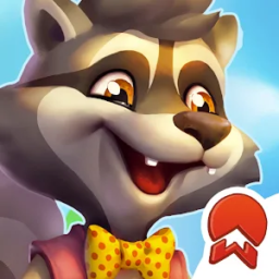 Raccoon Market: Banquete en el Bosque