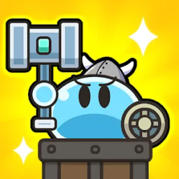 Epic Slime Heroes: RPG Inactivo