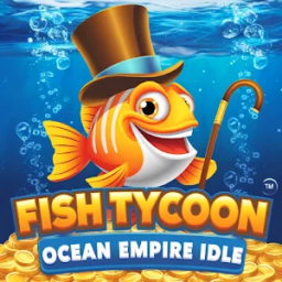 Fish Tycoon: Imperio Oceánico inactivo