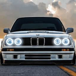 E30 Drift y Simulador Modificado