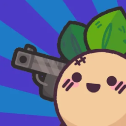 Turnip Boy Rouba um Banco