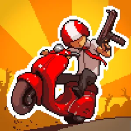 Dead Ahead: Corrida de moto zumbi