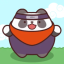 Panda Ninja School idle Tycoon