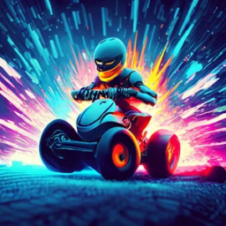 Batalha de Karts
