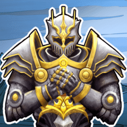 Paladins Story: RPG de Fantasia