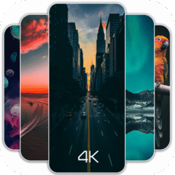 Papel de Parede 4K Full HD
