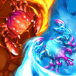 Crab War: Evolução de Enxame Ocioso