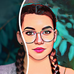 Artisan: Editor de Fotos em Estilo Cartoon
