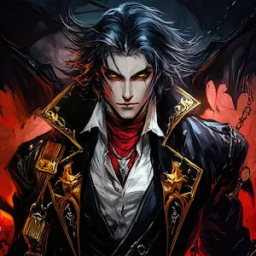 The Gothic Order (RPG Móvil)
