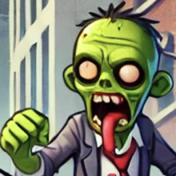 Estación Zombie