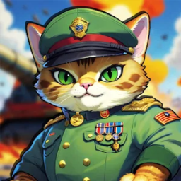 Cat Commanders: Guerras de Tanques