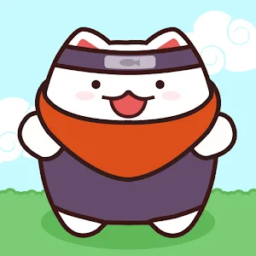 Cat Ninja School: magnate inactivo
