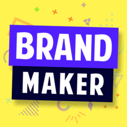 Diseño Gráfico y Creador de Volantes (Brand Maker)