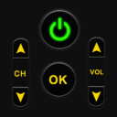 Universal TV Remote Control MOD