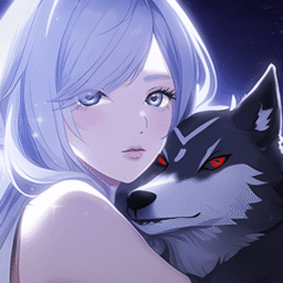 Moonlight Ascension (Historia de Romance Hombre Lobo: Moon)