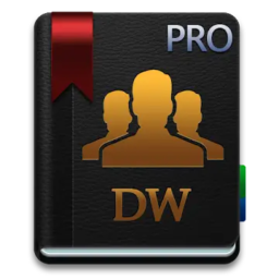 DW Contacts & Teléfono & SMS