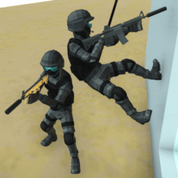 Project Breach Online FPS CQB