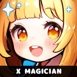 X magician: RPG inactivo