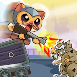 Meow Mayhem: Defensa de Torre
