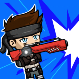 Alien Hunter: Juego de Disparos 2D