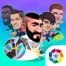 LALIGA Head Football 23 FÚTBOL